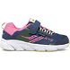 Saucony Wind Shield A/C Kids' Sneakers Navy / Green / Pink | Canada 781QMAZ